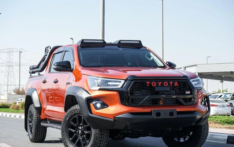 Toyota Hilux VIII, 2024 год, 6 000 000 рублей, 1 фотография