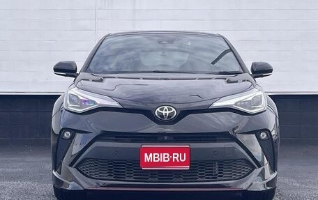 Toyota C-HR I рестайлинг, 2022 год, 1 965 000 рублей, 1 фотография