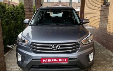 Hyundai Creta I рестайлинг, 2017 год, 1 950 000 рублей, 1 фотография