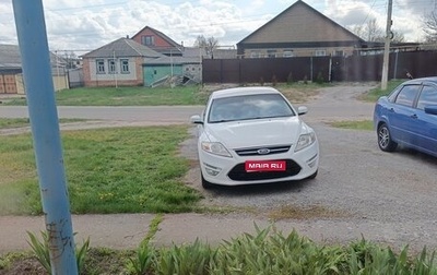 Ford Mondeo IV, 2012 год, 1 000 000 рублей, 1 фотография