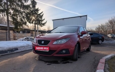 SEAT Ibiza IV рестайлинг 2, 2011 год, 350 000 рублей, 1 фотография