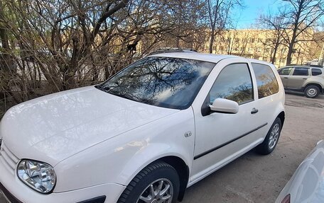 Volkswagen Golf IV, 2002 год, 175 000 рублей, 1 фотография