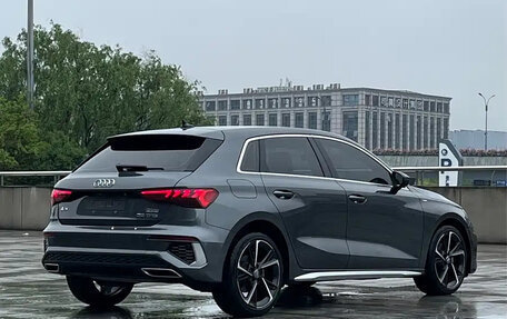 Audi A3, 2021 год, 1 650 000 рублей, 4 фотография