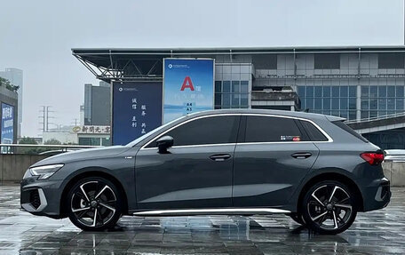 Audi A3, 2021 год, 1 650 000 рублей, 5 фотография