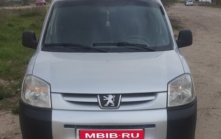 Peugeot Partner II рестайлинг 2, 2007 год, 430 000 рублей, 1 фотография