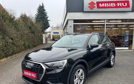 Audi Q3, 2022 год, 2 797 874 рублей, 1 фотография