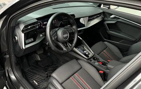 Audi A3, 2021 год, 1 650 000 рублей, 9 фотография