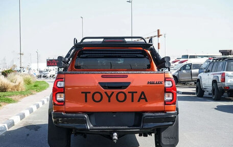 Toyota Hilux VIII, 2024 год, 6 000 000 рублей, 6 фотография