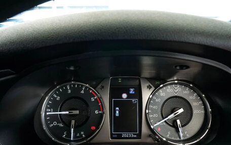 Toyota Hilux VIII, 2024 год, 6 000 000 рублей, 12 фотография