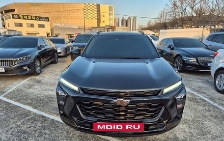 Chevrolet Trax, 2023 год, 1 400 000 рублей, 2 фотография