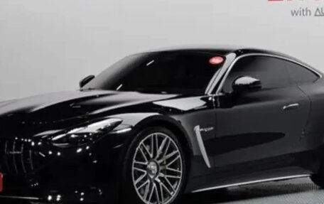 Mercedes-Benz AMG GT, 2025 год, 18 000 000 рублей, 3 фотография