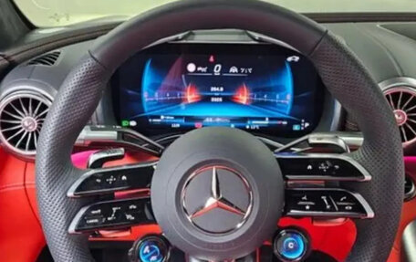 Mercedes-Benz AMG GT, 2025 год, 18 000 000 рублей, 5 фотография