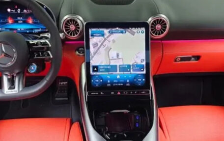 Mercedes-Benz AMG GT, 2025 год, 18 000 000 рублей, 8 фотография