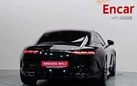 Mercedes-Benz AMG GT, 2025 год, 18 000 000 рублей, 4 фотография