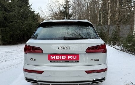 Audi Q5, 2019 год, 4 500 000 рублей, 6 фотография