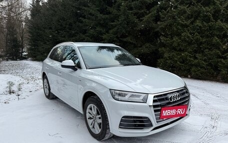 Audi Q5, 2019 год, 4 500 000 рублей, 3 фотография