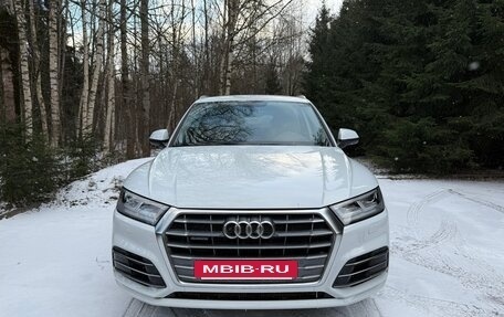 Audi Q5, 2019 год, 4 500 000 рублей, 2 фотография