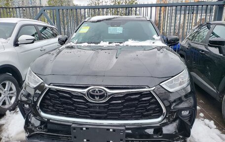 Toyota Highlander, 2026 год, 4 849 000 рублей, 2 фотография