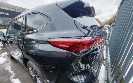 Toyota Highlander, 2026 год, 4 849 000 рублей, 5 фотография