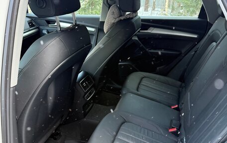 Audi Q5, 2019 год, 4 500 000 рублей, 12 фотография