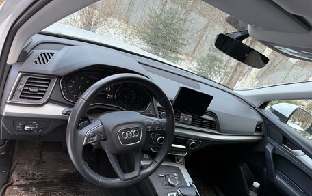 Audi Q5, 2019 год, 4 500 000 рублей, 10 фотография