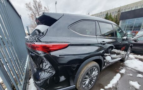 Toyota Highlander, 2026 год, 4 849 000 рублей, 4 фотография
