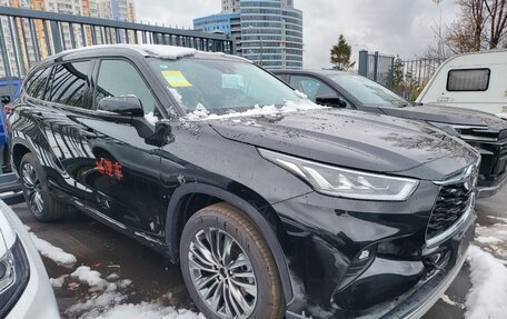 Toyota Highlander, 2026 год, 4 849 000 рублей, 3 фотография