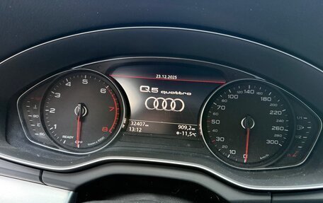 Audi Q5, 2019 год, 4 500 000 рублей, 11 фотография