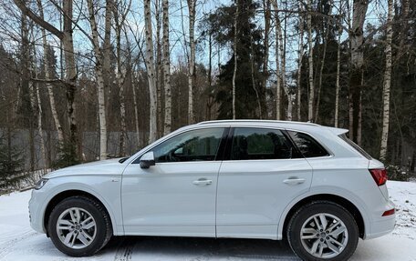 Audi Q5, 2019 год, 4 500 000 рублей, 8 фотография