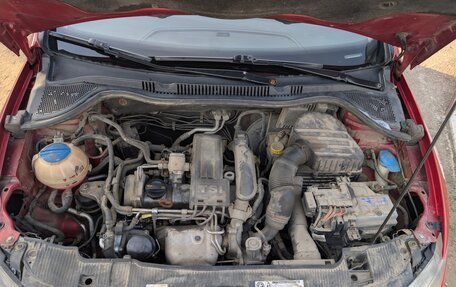 SEAT Ibiza IV рестайлинг 2, 2011 год, 350 000 рублей, 4 фотография