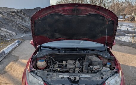 SEAT Ibiza IV рестайлинг 2, 2011 год, 350 000 рублей, 3 фотография