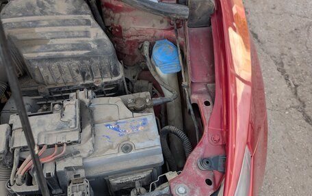 SEAT Ibiza IV рестайлинг 2, 2011 год, 350 000 рублей, 6 фотография