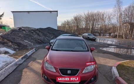 SEAT Ibiza IV рестайлинг 2, 2011 год, 350 000 рублей, 2 фотография
