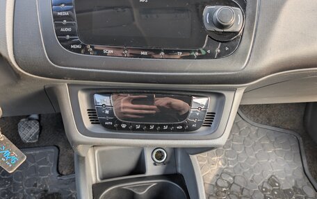 SEAT Ibiza IV рестайлинг 2, 2011 год, 350 000 рублей, 9 фотография