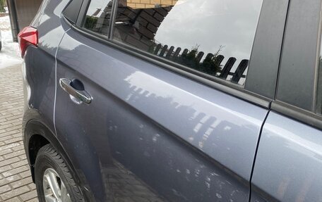 Hyundai Creta I рестайлинг, 2017 год, 1 950 000 рублей, 6 фотография