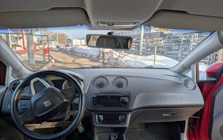 SEAT Ibiza IV рестайлинг 2, 2011 год, 350 000 рублей, 8 фотография