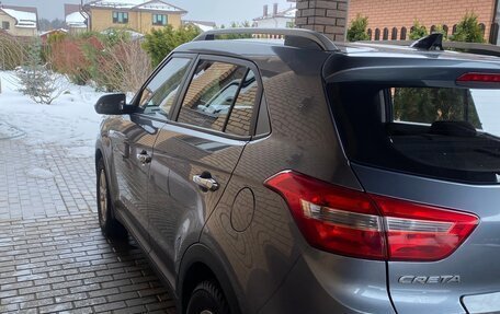 Hyundai Creta I рестайлинг, 2017 год, 1 950 000 рублей, 3 фотография