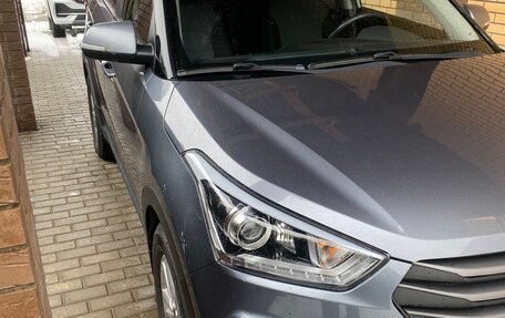 Hyundai Creta I рестайлинг, 2017 год, 1 950 000 рублей, 4 фотография