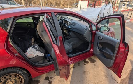 SEAT Ibiza IV рестайлинг 2, 2011 год, 350 000 рублей, 16 фотография