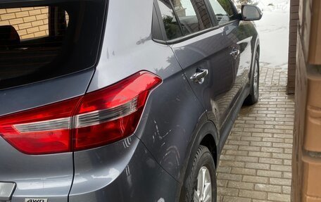 Hyundai Creta I рестайлинг, 2017 год, 1 950 000 рублей, 5 фотография