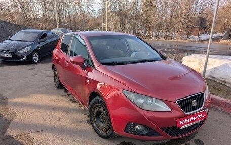 SEAT Ibiza IV рестайлинг 2, 2011 год, 350 000 рублей, 7 фотография
