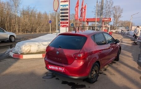 SEAT Ibiza IV рестайлинг 2, 2011 год, 350 000 рублей, 14 фотография