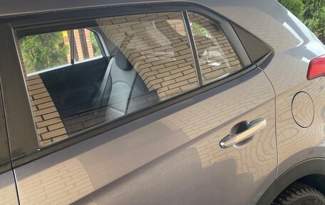 Hyundai Creta I рестайлинг, 2017 год, 1 950 000 рублей, 9 фотография