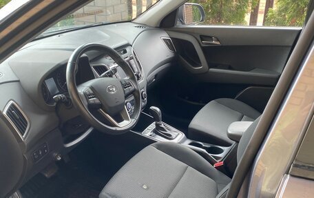 Hyundai Creta I рестайлинг, 2017 год, 1 950 000 рублей, 11 фотография