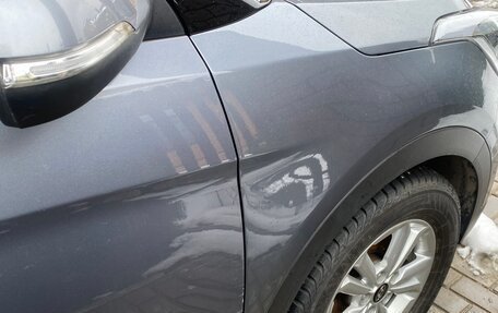 Hyundai Creta I рестайлинг, 2017 год, 1 950 000 рублей, 7 фотография