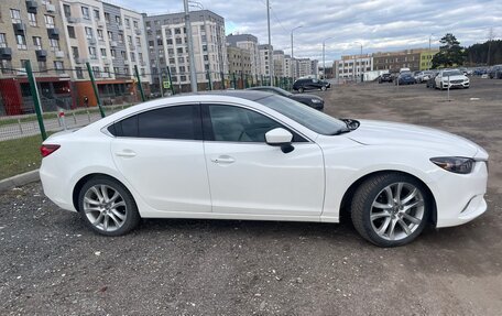 Mazda 6, 2017 год, 2 050 000 рублей, 3 фотография