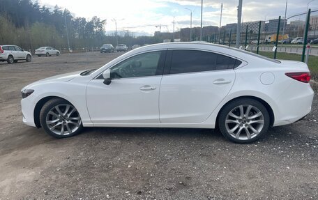 Mazda 6, 2017 год, 2 050 000 рублей, 5 фотография