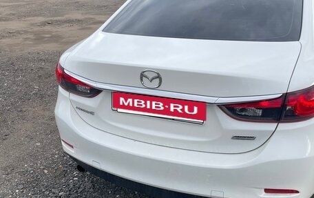 Mazda 6, 2017 год, 2 050 000 рублей, 2 фотография