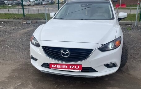 Mazda 6, 2017 год, 2 050 000 рублей, 4 фотография