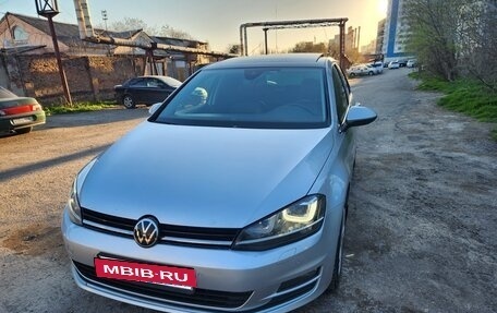 Volkswagen Golf VII, 2013 год, 1 960 000 рублей, 2 фотография